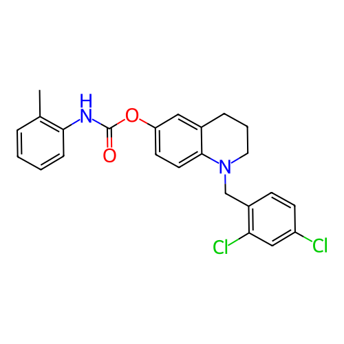 Chemical structure of BindingDB Monomer ID 50394338