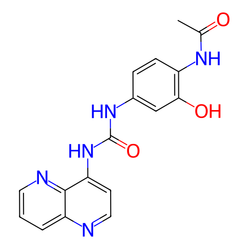 Chemical structure of BindingDB Monomer ID 50394339