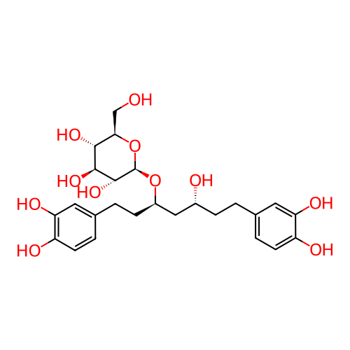 Chemical structure of BindingDB Monomer ID 50394341