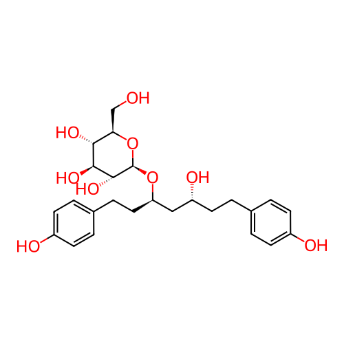 Chemical structure of BindingDB Monomer ID 50394343