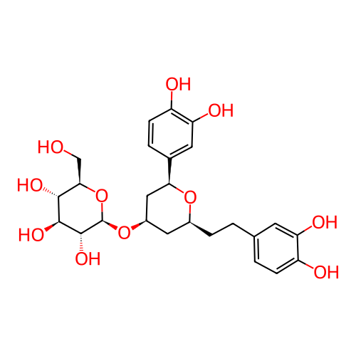 Chemical structure of BindingDB Monomer ID 50394344