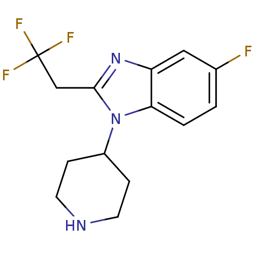 Chemical structure of BindingDB Monomer ID 50394356