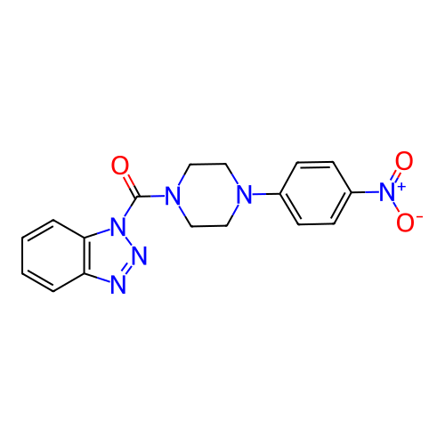Chemical structure of BindingDB Monomer ID 50394362