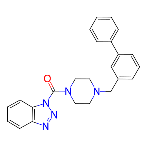 Chemical structure of BindingDB Monomer ID 50394373