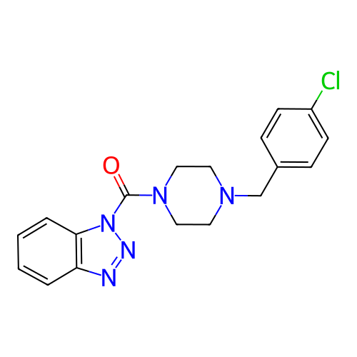 Chemical structure of BindingDB Monomer ID 50394385