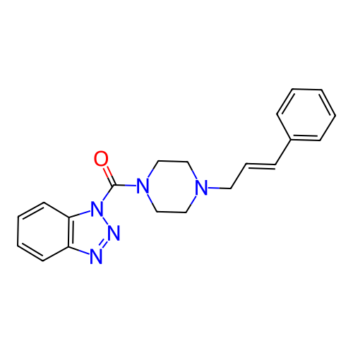 Chemical structure of BindingDB Monomer ID 50394388