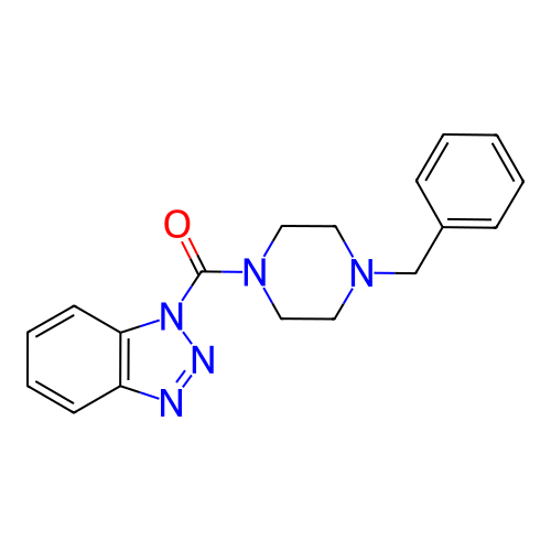 Chemical structure of BindingDB Monomer ID 50394389