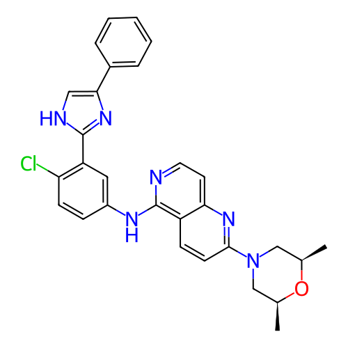 Chemical structure of BindingDB Monomer ID 50394398