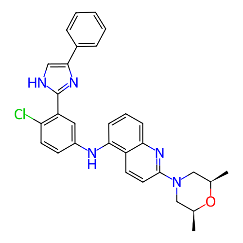 Chemical structure of BindingDB Monomer ID 50394400