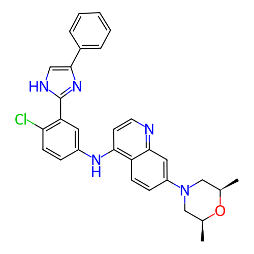 Chemical structure of BindingDB Monomer ID 50394401