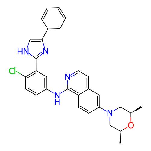 Chemical structure of BindingDB Monomer ID 50394402