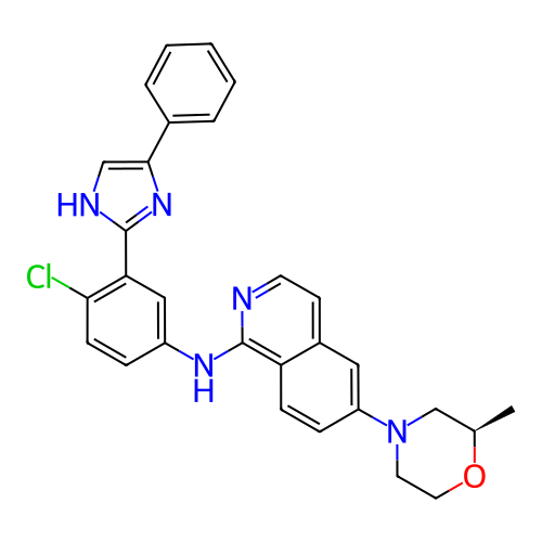 Chemical structure of BindingDB Monomer ID 50394403