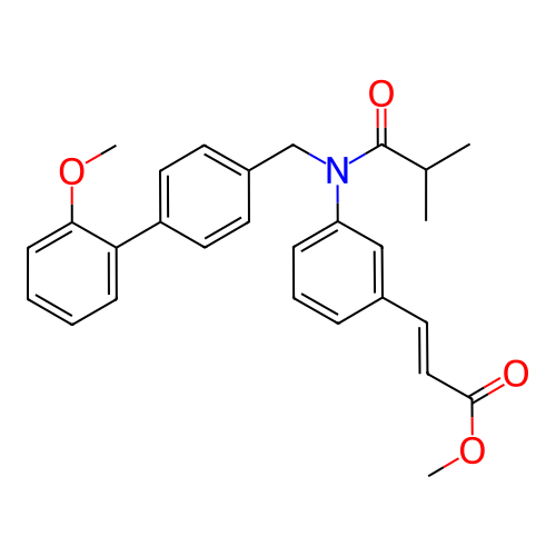Chemical structure of BindingDB Monomer ID 50394412