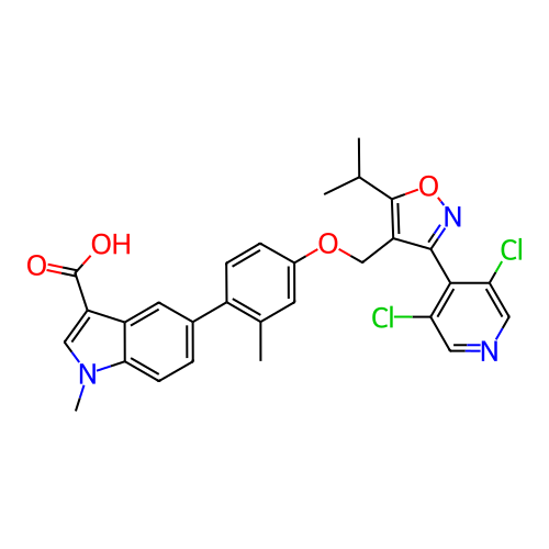 Chemical structure of BindingDB Monomer ID 50394417
