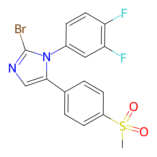 Chemical structure of BindingDB Monomer ID 50394418
