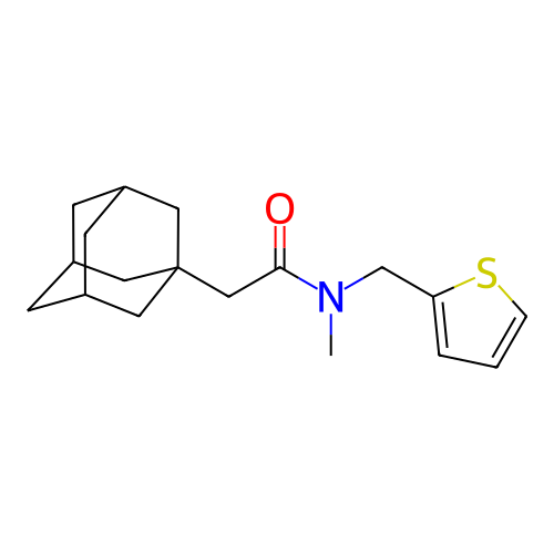Chemical structure of BindingDB Monomer ID 50394430