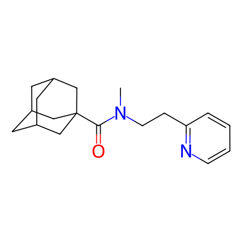 Chemical structure of BindingDB Monomer ID 50394432