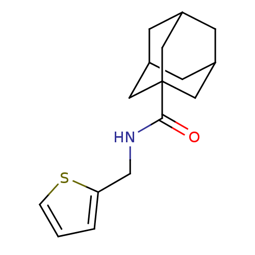 Chemical structure of BindingDB Monomer ID 50394441