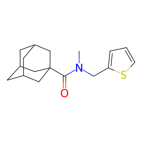 Chemical structure of BindingDB Monomer ID 50394442