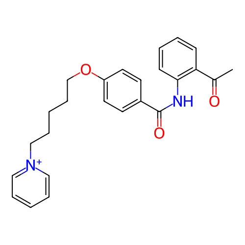 Chemical structure of BindingDB Monomer ID 50394446