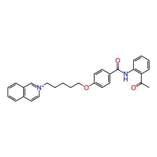 Chemical structure of BindingDB Monomer ID 50394449