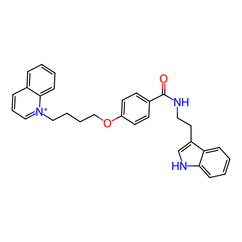 Chemical structure of BindingDB Monomer ID 50394452
