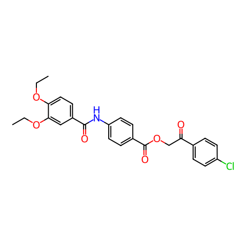 Chemical structure of BindingDB Monomer ID 50394462