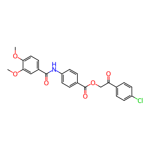 Chemical structure of BindingDB Monomer ID 50394463