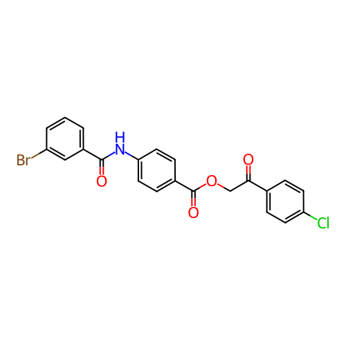 Chemical structure of BindingDB Monomer ID 50394465