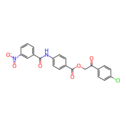 Chemical structure of BindingDB Monomer ID 50394466