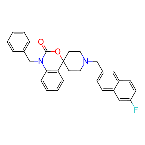 Chemical structure of BindingDB Monomer ID 50394490