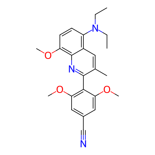 Chemical structure of BindingDB Monomer ID 50394515