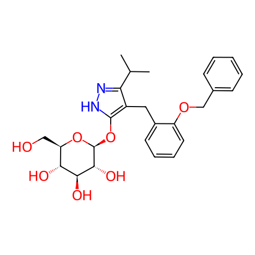 Chemical structure of BindingDB Monomer ID 50394531