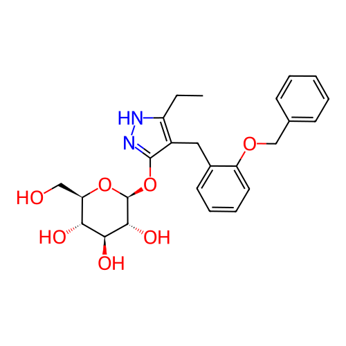 Chemical structure of BindingDB Monomer ID 50394553