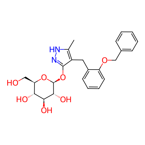 Chemical structure of BindingDB Monomer ID 50394554