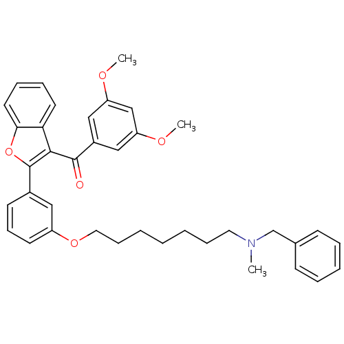 Chemical structure of BindingDB Monomer ID 50394563