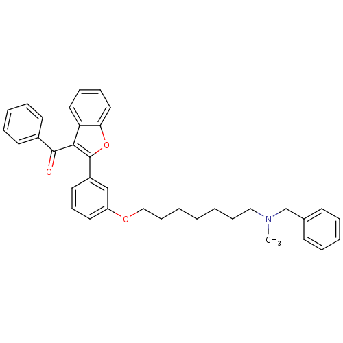 Chemical structure of BindingDB Monomer ID 50394564