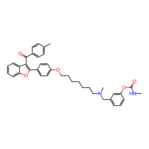 Chemical structure of BindingDB Monomer ID 50394565