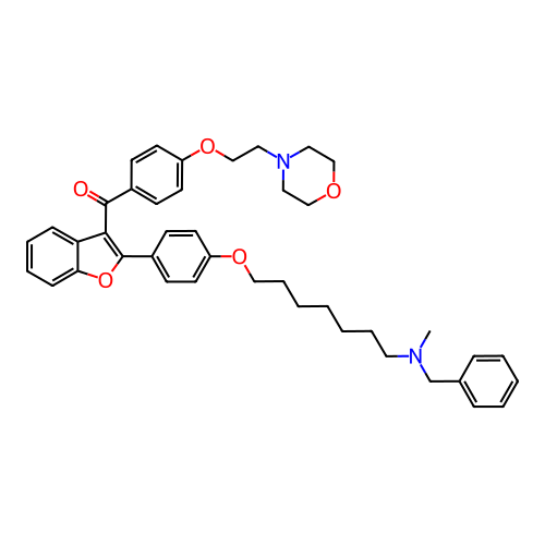 Chemical structure of BindingDB Monomer ID 50394567
