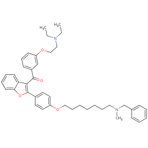 Chemical structure of BindingDB Monomer ID 50394568