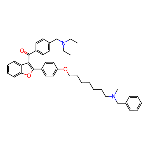 Chemical structure of BindingDB Monomer ID 50394569