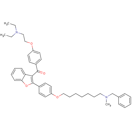 Chemical structure of BindingDB Monomer ID 50394570