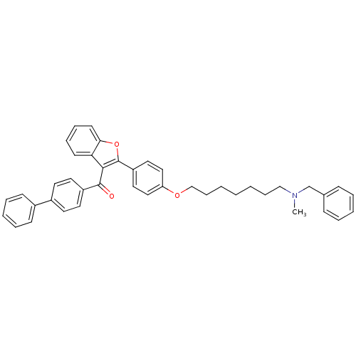 Chemical structure of BindingDB Monomer ID 50394572