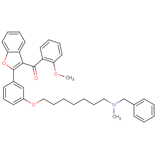 Chemical structure of BindingDB Monomer ID 50394573