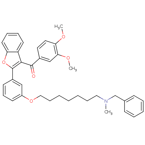 Chemical structure of BindingDB Monomer ID 50394574