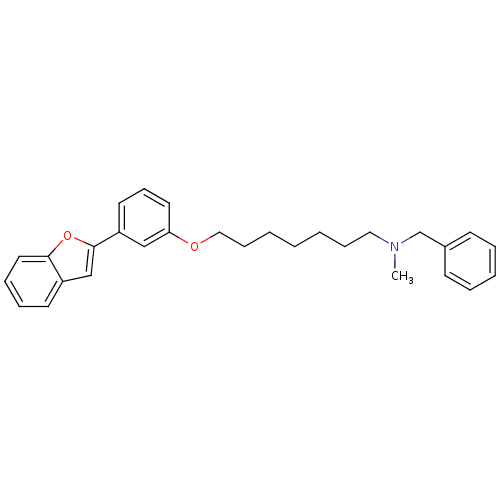 Chemical structure of BindingDB Monomer ID 50394575