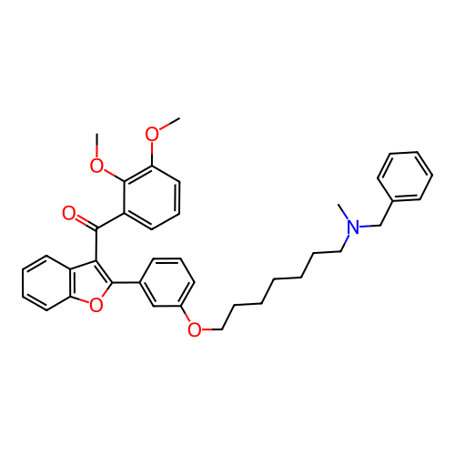 Chemical structure of BindingDB Monomer ID 50394576