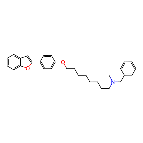 Chemical structure of BindingDB Monomer ID 50394579