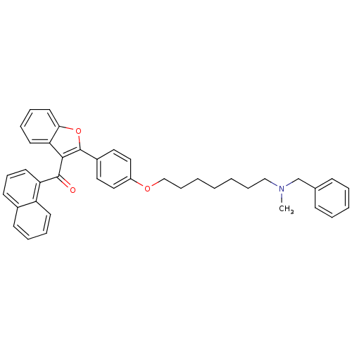 Chemical structure of BindingDB Monomer ID 50394580