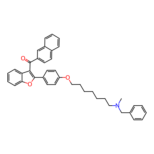 Chemical structure of BindingDB Monomer ID 50394581
